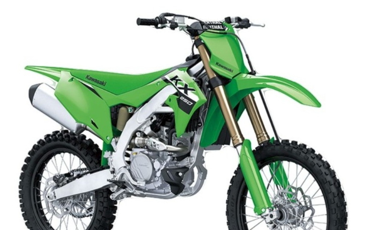 Zbiórka Motor kawasaki kxf 250 - zdjęcie główne