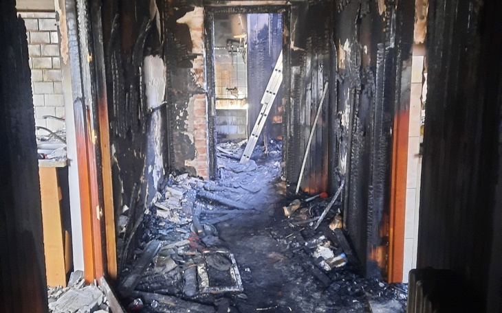 Zbiórka Pożar domu Somianka - pomóż - zdjęcie główne