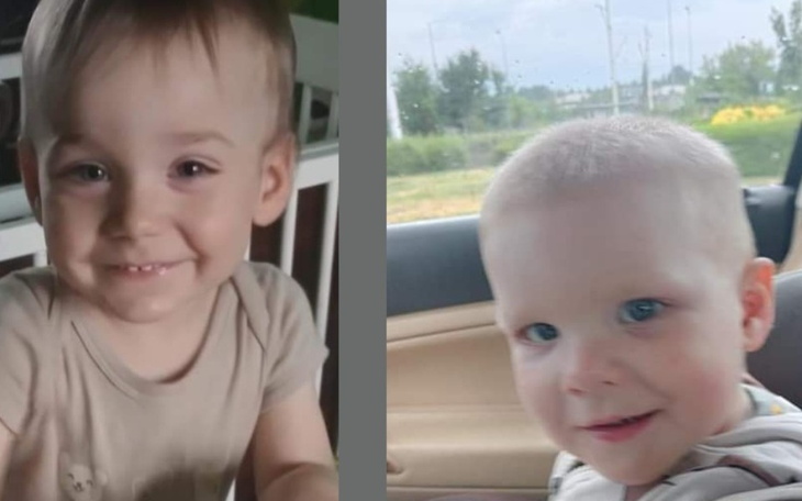 Zbiórka Ratunek dla moich kochanych wnuk - zdjęcie główne