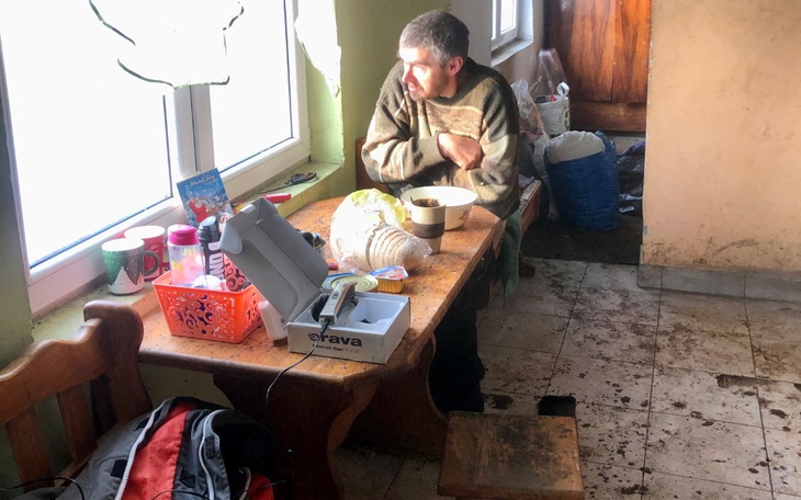 Zbiórka Pomoc dla Pana Macieja - zdjęcie główne