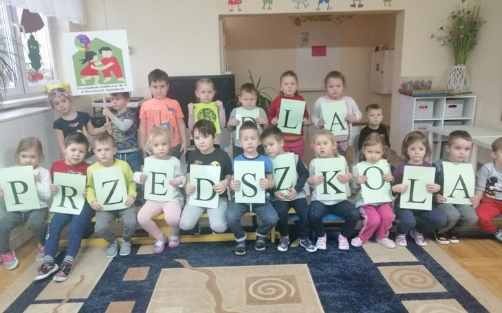 Zbiórka 5dlaprzedszkolaka - zdjęcie główne