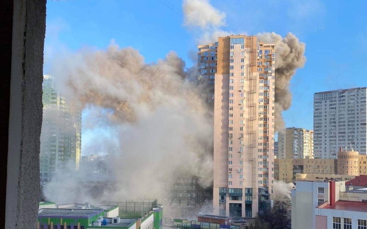 Zbiórka Pomagamy wojsku Ukrainy sprzętem - zdjęcie główne