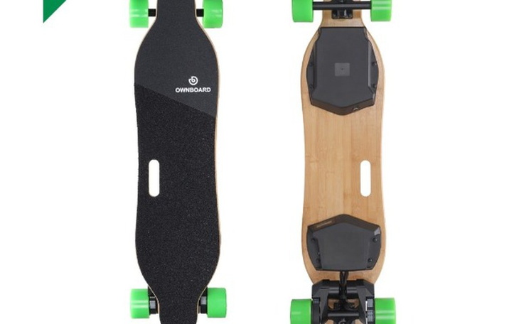 Zbiórka E-longboard - zdjęcie główne