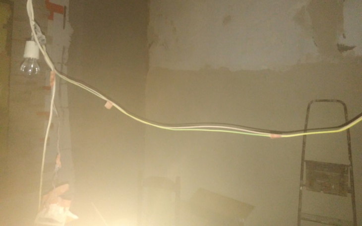 Zbiórka Ukończenie remontu pokoju - zdjęcie główne