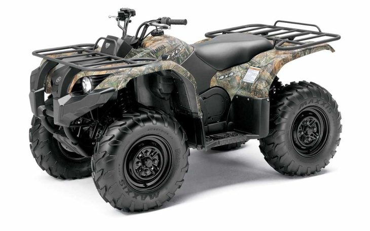 Zbiórka Quad , marzenie z dzieciństwa - zdjęcie główne