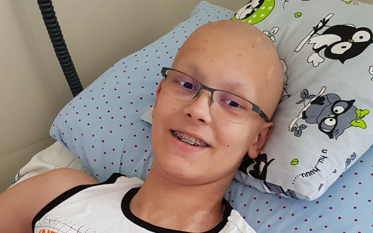 Zbiórka Olek walczy o zdrowie - zdjęcie główne