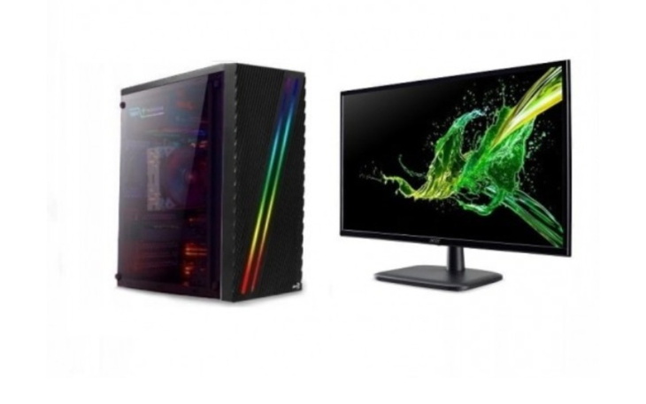 Zbiórka Zbiórka na komputer gamingowy1 - zdjęcie główne