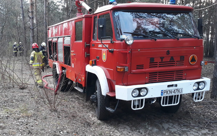 Zbiórka Zakup Auta dla OSP Lisiec Wielki - zdjęcie główne