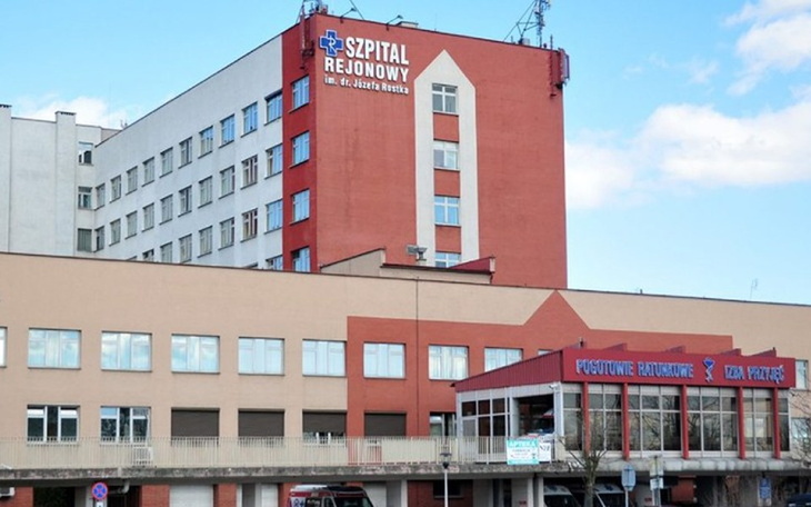 Zbiórka Wspomóżmy Szpital w Raciborzu - zdjęcie główne