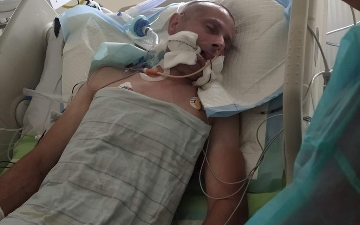 Zbiórka Pomoc na rehabilitację dla taty - zdjęcie główne