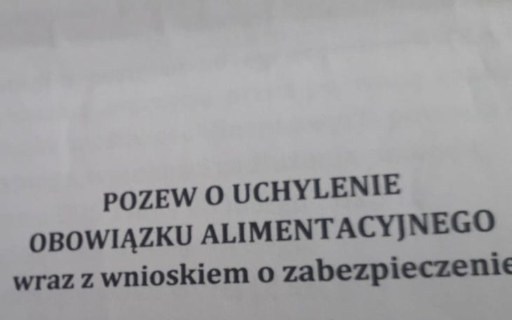 Zbiórka na pomoc prawną i adwokacką - zdjęcie główne