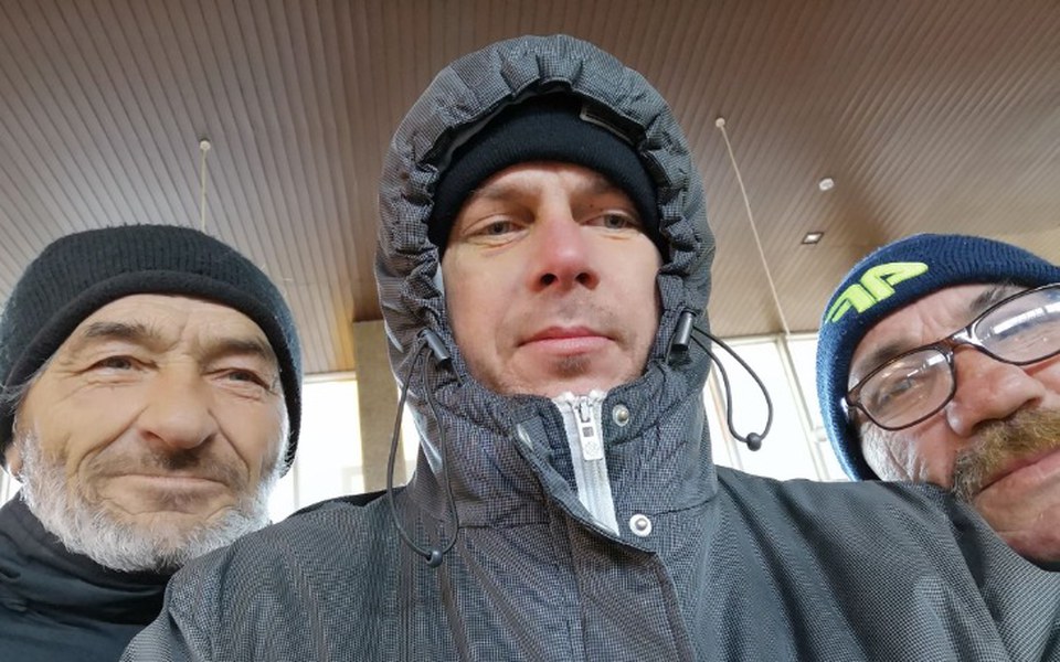 
        Zbiórka Pomoc dla bezdomnych z dworca - zdjęcie główne
    