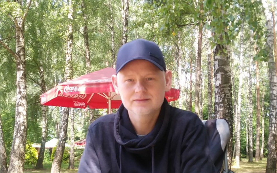 Zbiórka Walka o życie i zdrowie Mirka - zdjęcie główne