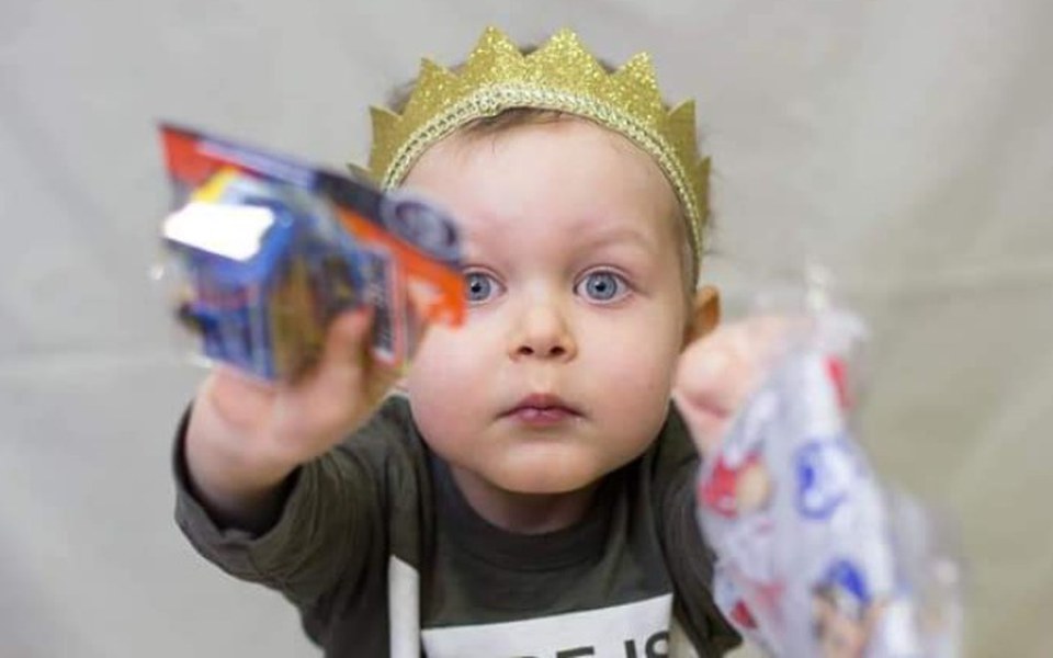 
        Zbiórka Mikołaj na onkologii w Gdańsku - zdjęcie główne
    