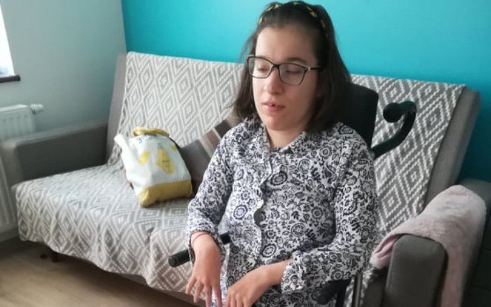 
        Zbiórka ŻYCIE dla DANIELI - zdjęcie główne
    