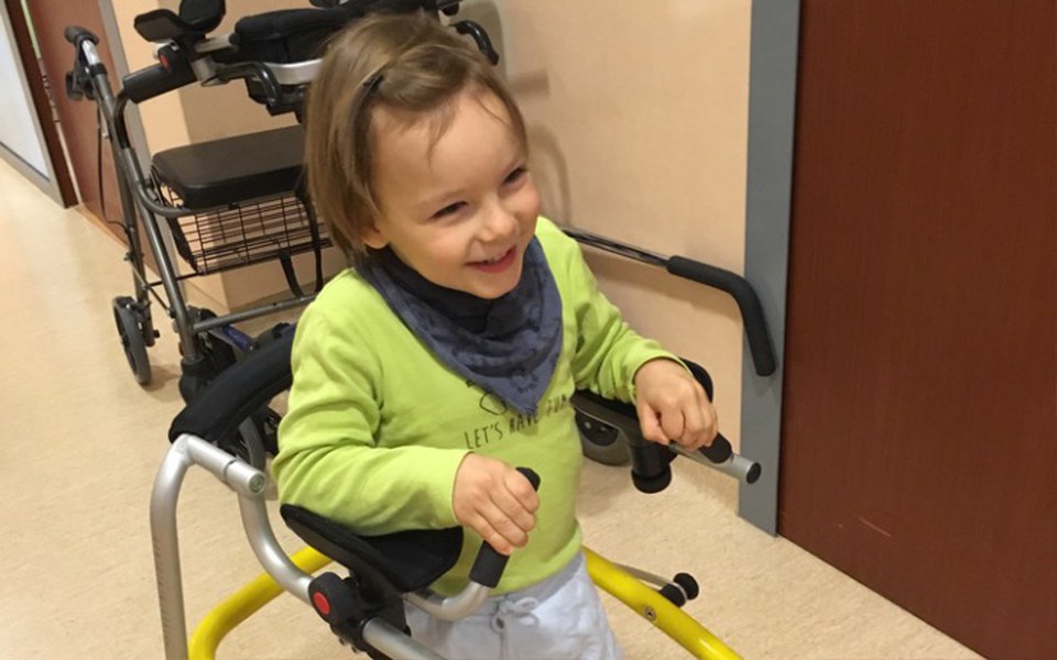 
        Zbiórka Rehabilitacja dla Konstantyna - zdjęcie główne
    