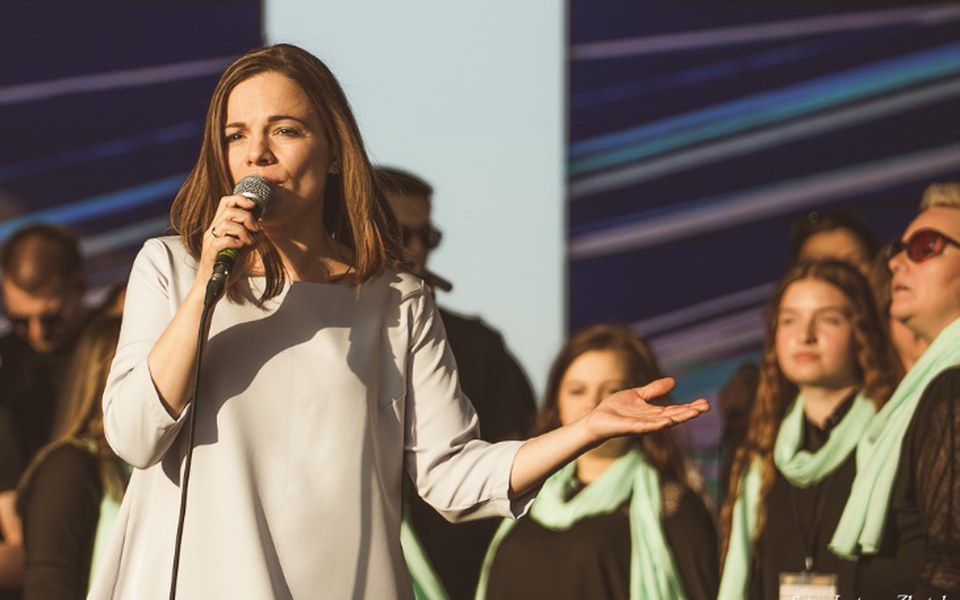 
        Zbiórka nagranie teledysku - zdjęcie główne
    