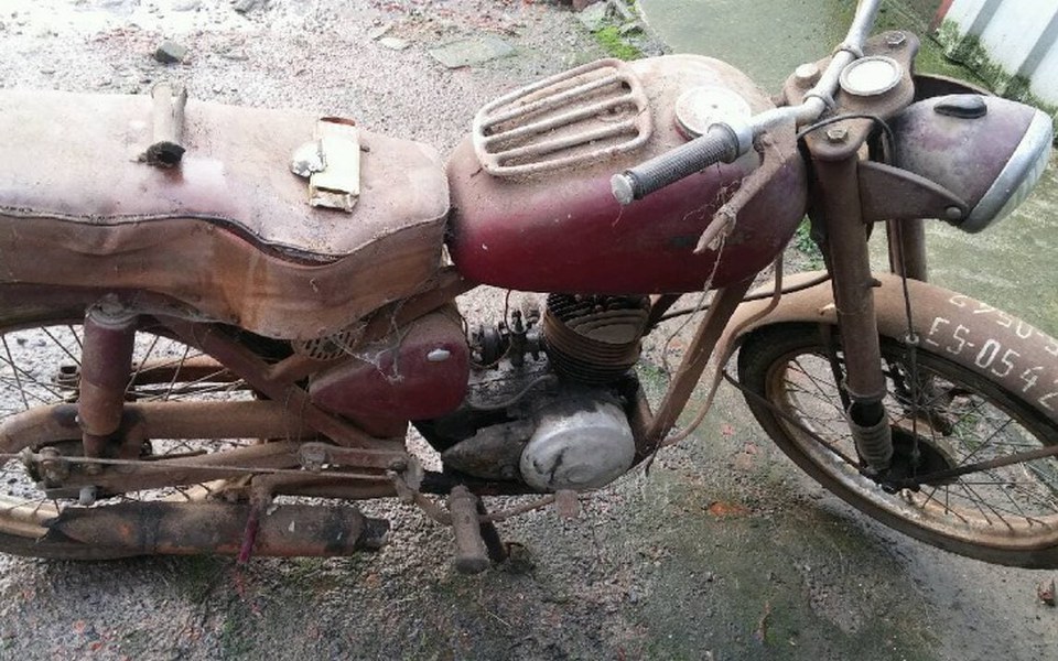 
        Zbiórka Na ratunek pojazdów PRL - zdjęcie główne
    