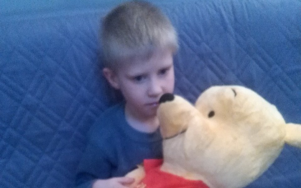 
        Zbiórka rehabilitacja wnuka - zdjęcie główne
    