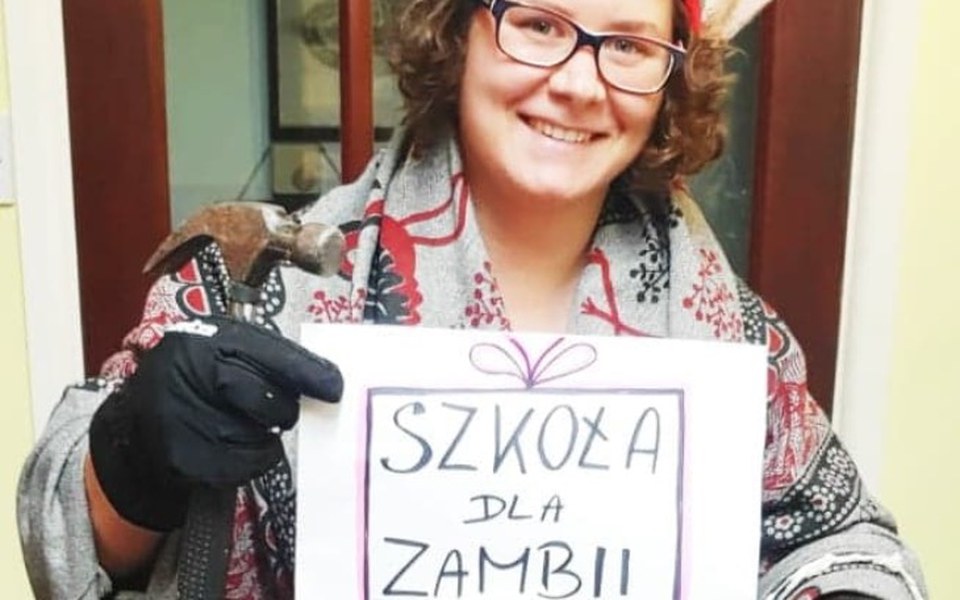 
        Zbiórka Budujemy Szkołę w Zambii - zdjęcie główne
    