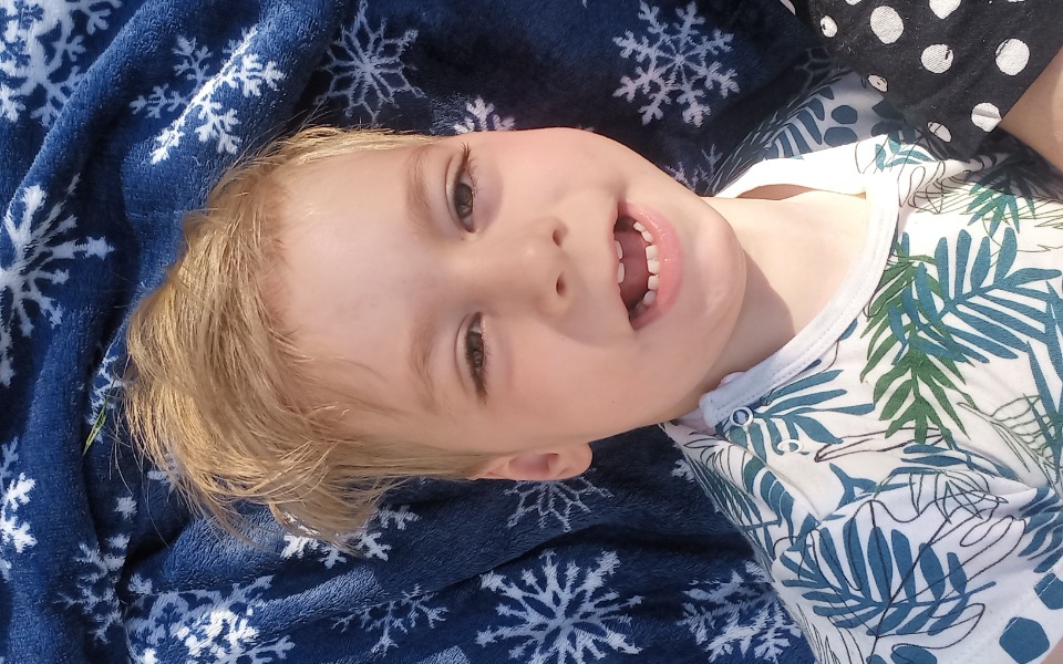 
        Zbiórka Rehabilitacja Ignasia - zdjęcie główne
    