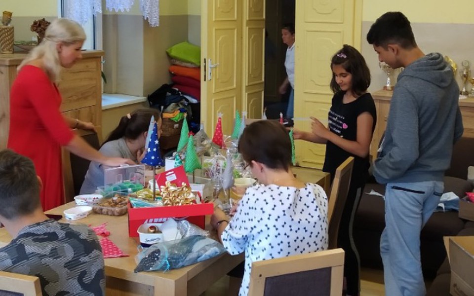 
        Zbiórka Prezent dla domu dziecka w Żywcu - zdjęcie główne
    