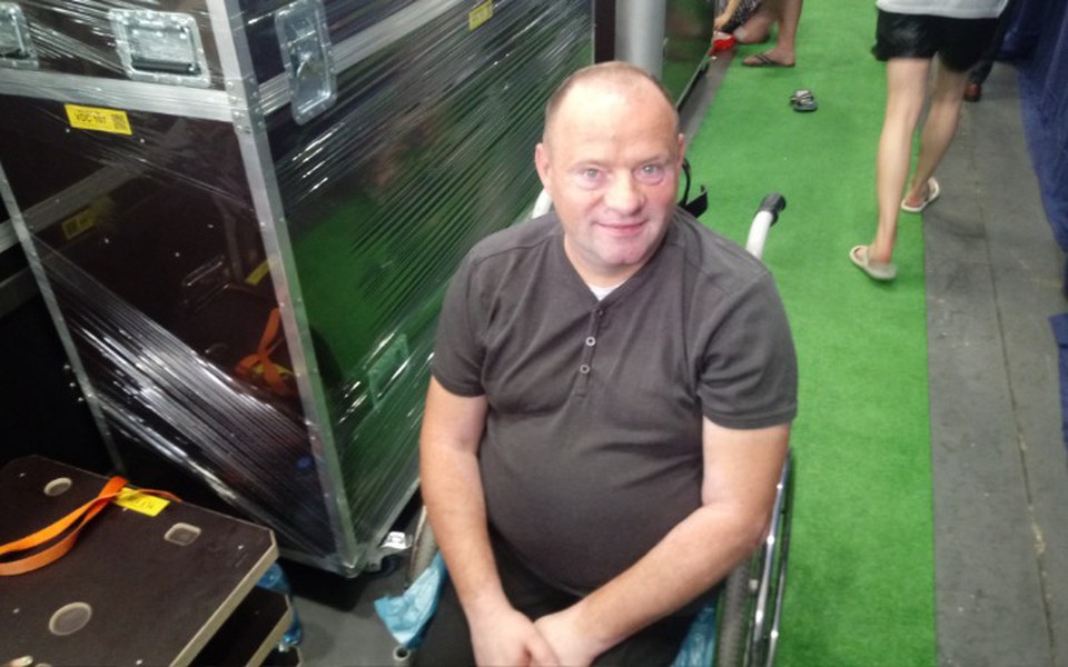 
        Zbiórka Brakuje do wózka inwalidzkiego - zdjęcie główne
    