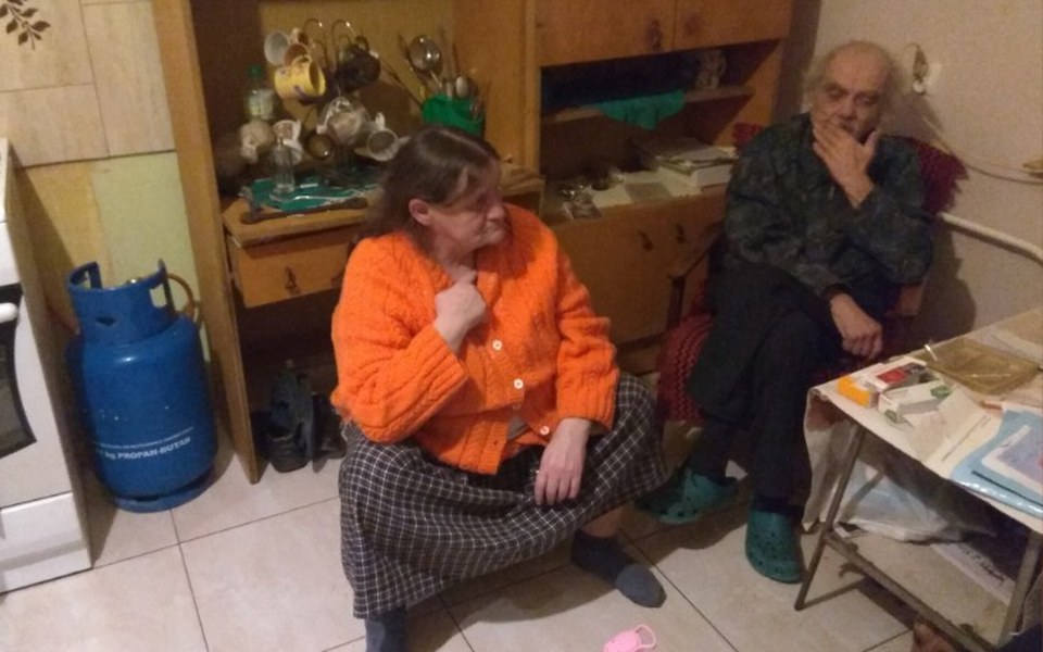 Zbiórka Pomoc na święta i zakup pralki - zdjęcie główne