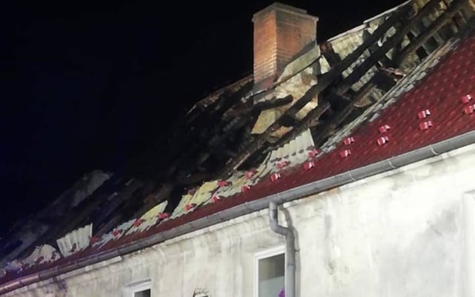 
        Zbiórka Dla Mariusza pogorzelca Szalejów - zdjęcie główne
    