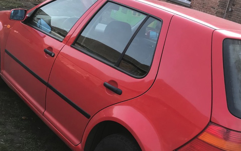 Zbiórka Zbiórka na remont golfa - zdjęcie główne