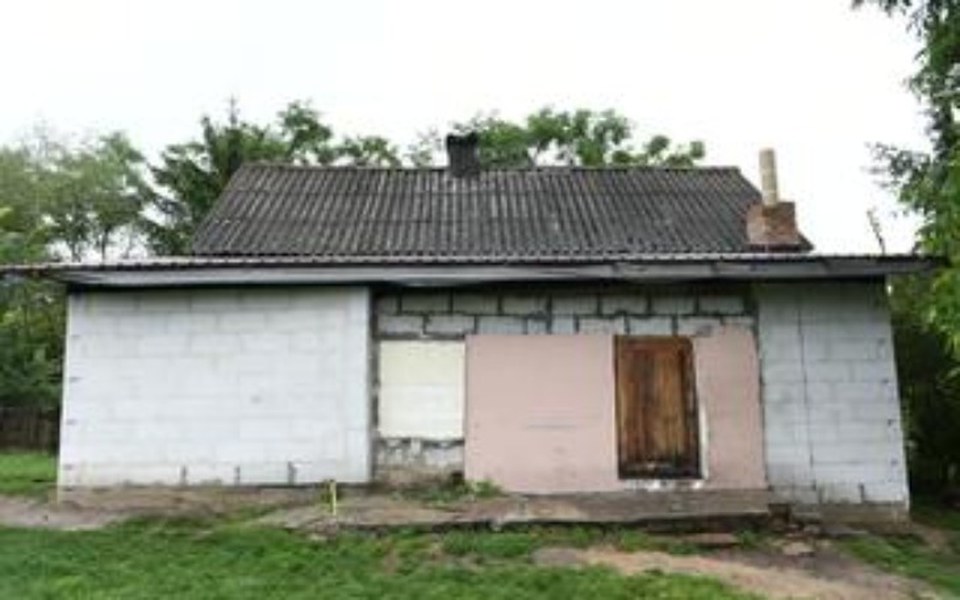 
        Zbiórka Remont starego rozpadającego dom - zdjęcie główne
    