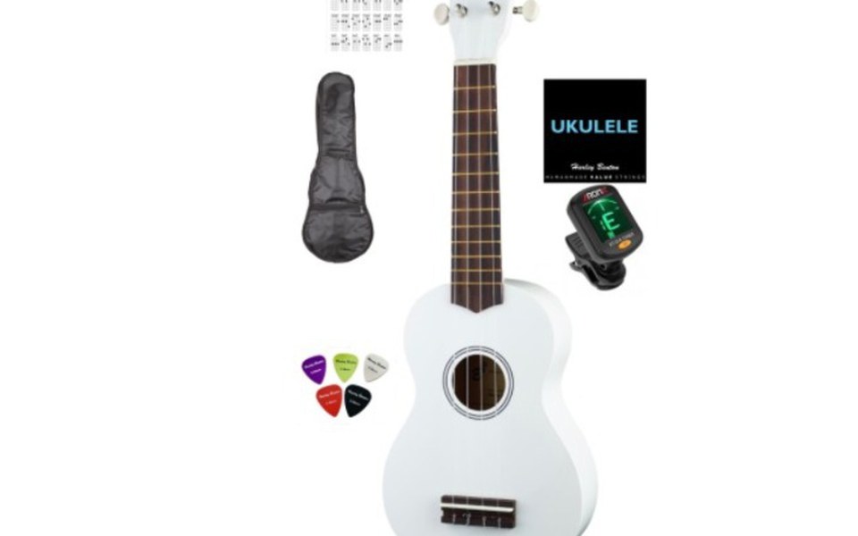 
        Zbiórka Na nowe ukulele do spełnienia - zdjęcie główne
    