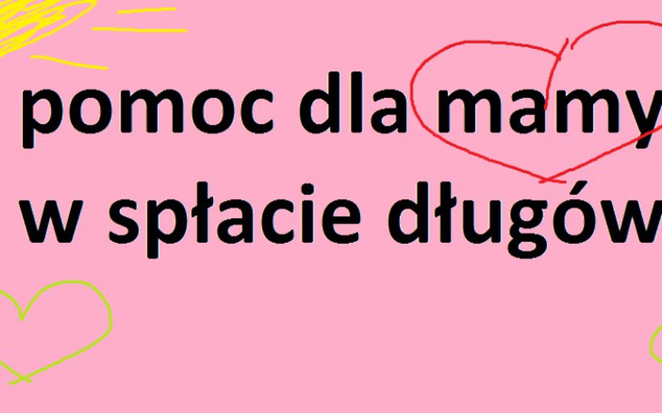
        Zbiórka Pomoc finansowa dla mamy - zdjęcie główne
    
