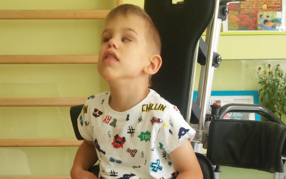 
        Zbiórka Turnus rehabilitacyjny Cypriana - zdjęcie główne
    