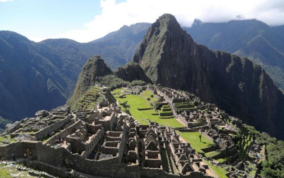 
        Zbiórka Wymarzona podróż do Machu Picchu - zdjęcie główne
    