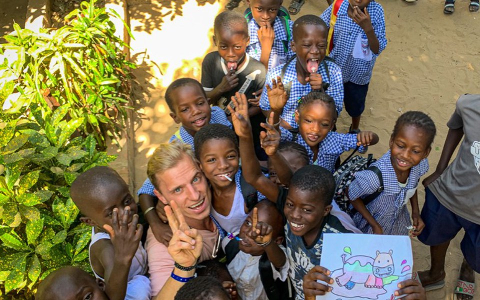
        Zbiórka Pomoc dzieciom - Gambia 2020 - zdjęcie główne
    