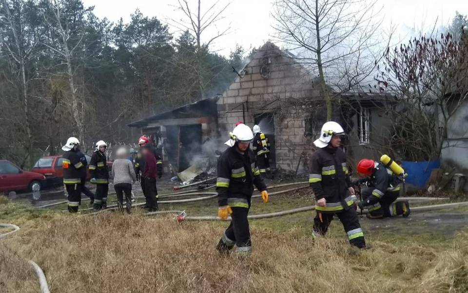
        Zbiórka Odbudowa spalonego domu Mariana - zdjęcie główne
    