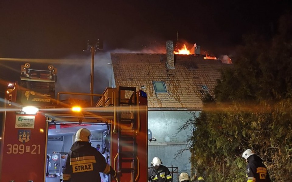 
        Zbiórka Remont budynku po pozarze - zdjęcie główne
    