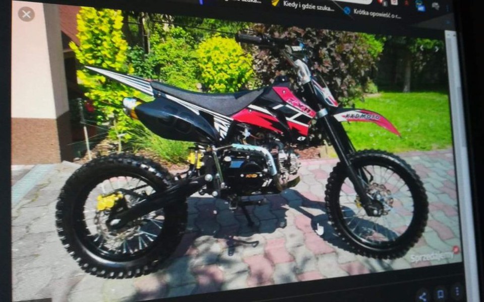 
        Zbiórka Zbieram na Cross SX 85 - zdjęcie główne
    