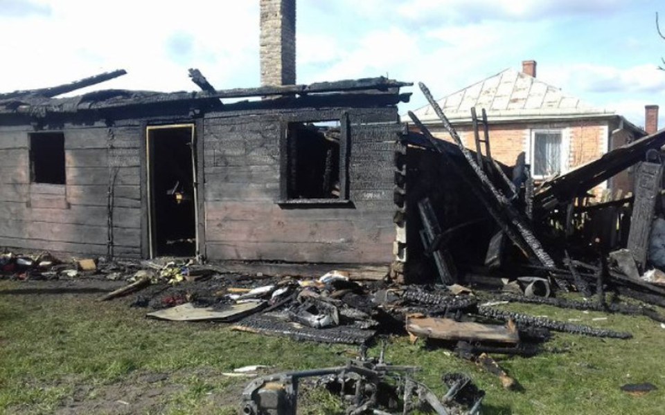 
        Zbiórka Pożar zabrał nam wszystko. - zdjęcie główne
    