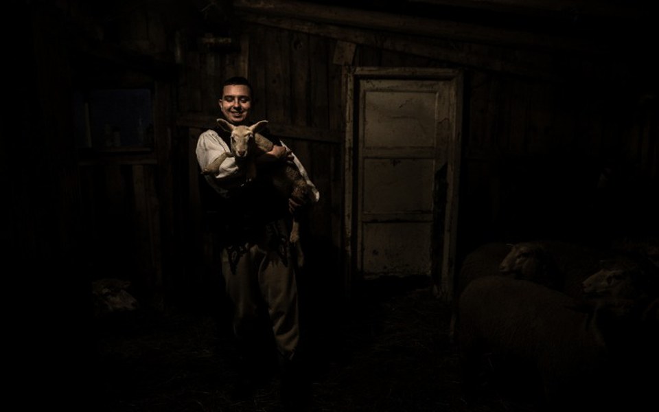 
        Zbiórka Przywrócenie kultury pasterskiej - zdjęcie główne
    