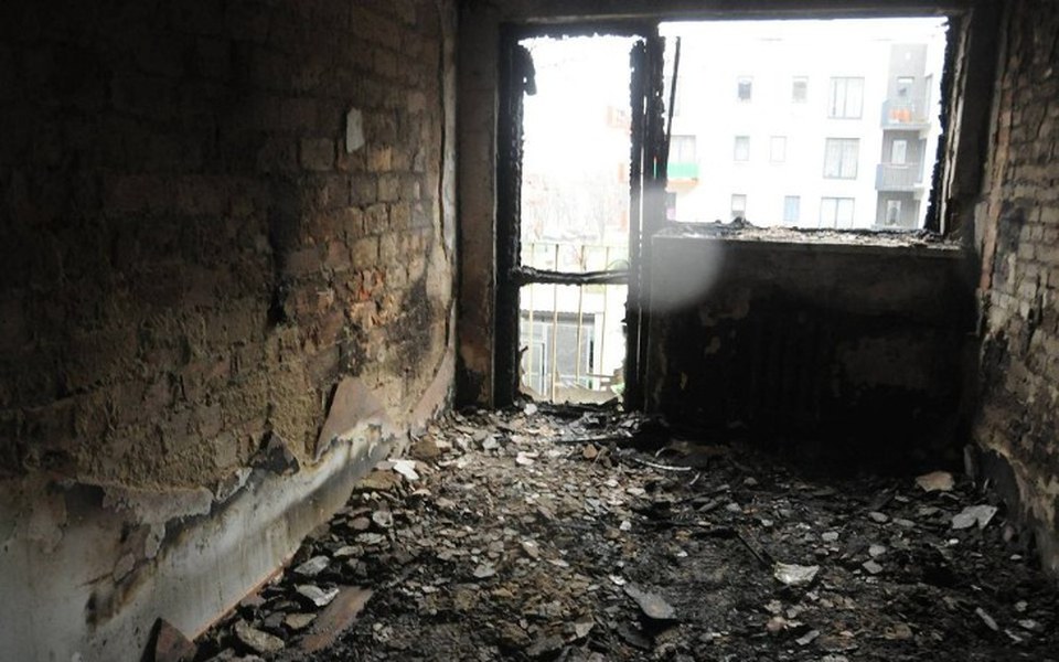 
        Zbiórka Spłonęło mieszkanie pomocy - zdjęcie główne
    