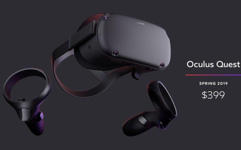 
        Zbiórka Okulary VR Oculus Quest - zdjęcie główne
    