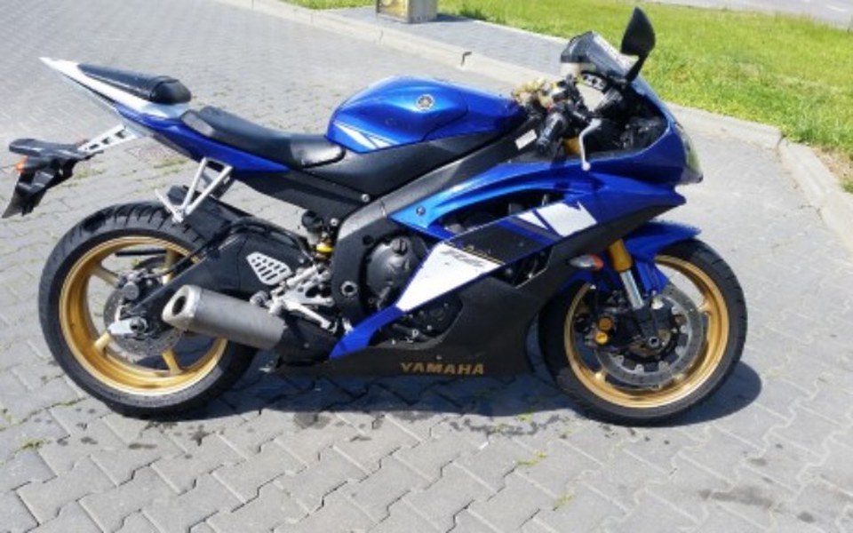 
        Zbiórka Yamaha r6 niedużo brak - zdjęcie główne
    