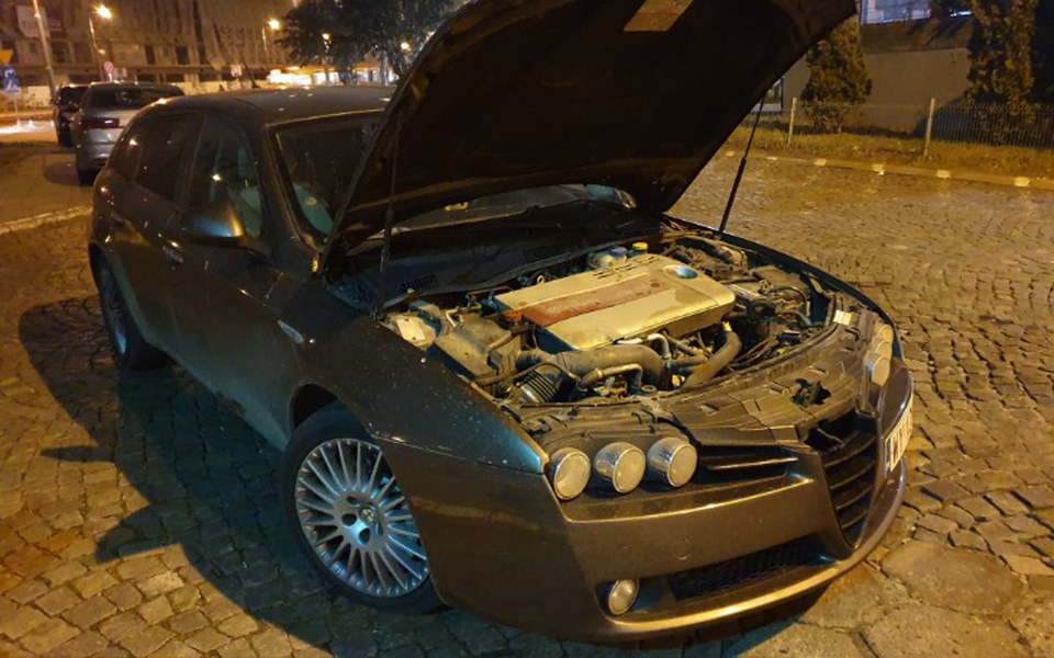 
        Zbiórka Na naprawę Alfy Adriana - zdjęcie główne
    