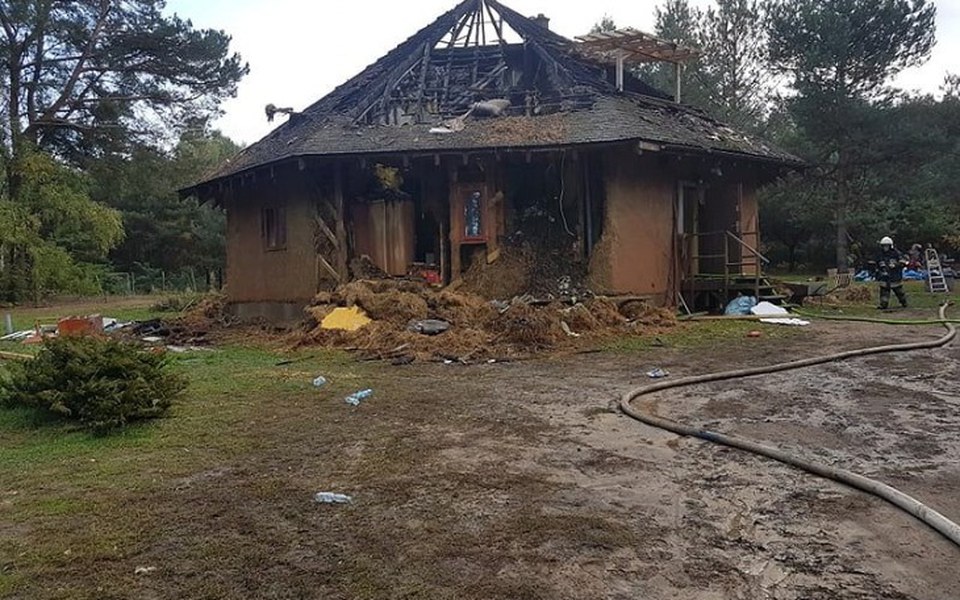 
        Zbiórka Odbudowa spalonego żłobka - zdjęcie główne
    