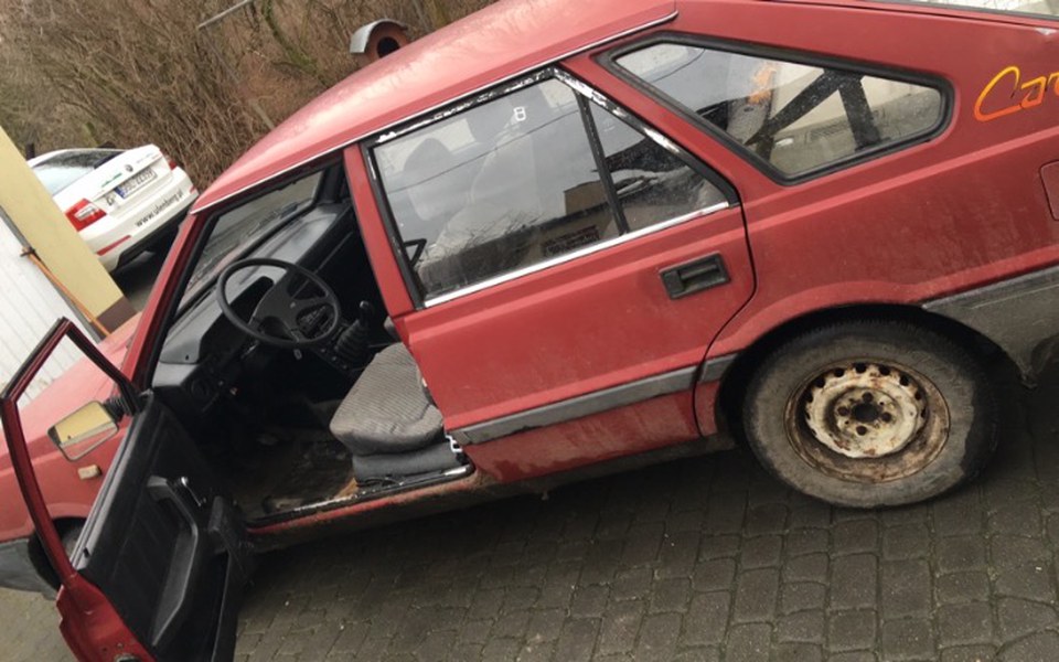 
        Zbiórka Remont Poloneza Caro - zdjęcie główne
    