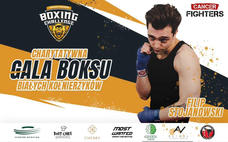 
        Zbiórka Filip Stojanowski Boxing - zdjęcie główne
    