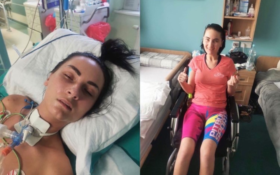 
        Zbiórka Pomóżmy Alicji stanąć na nogi - zdjęcie główne
    
