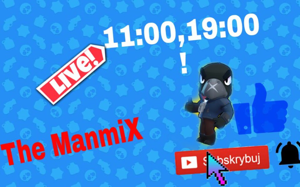 
        Zbiórka Brawl Stars - zdjęcie główne
    
